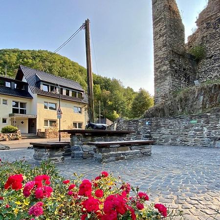 Roosartige Ferien - Ferienwohnung Am Weiherturm Bacharach Luaran gambar