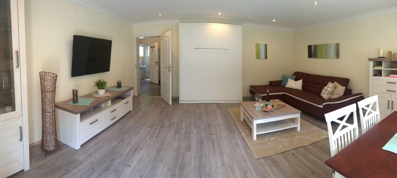 Roosartige Ferien - Ferienwohnung Am Weiherturm Bacharach Luaran gambar