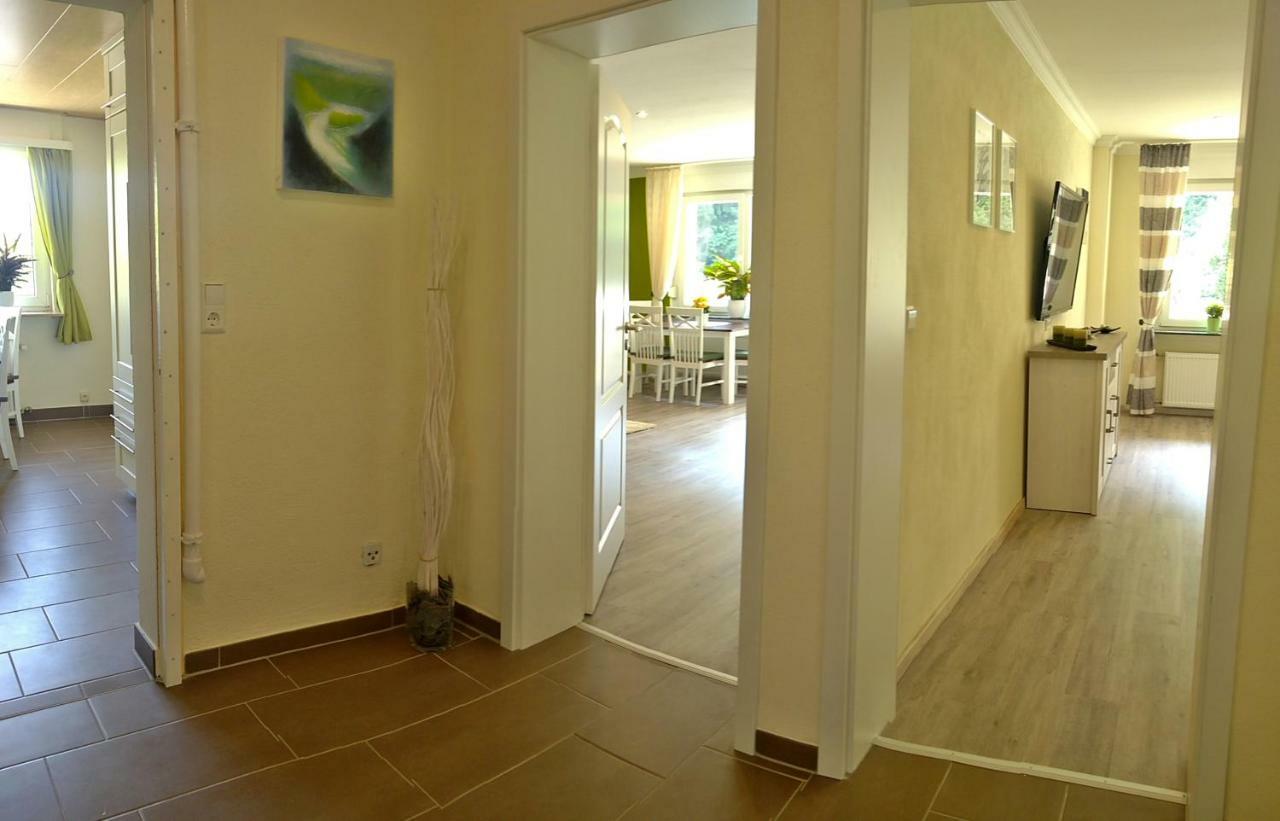 Roosartige Ferien - Ferienwohnung Am Weiherturm Bacharach Luaran gambar